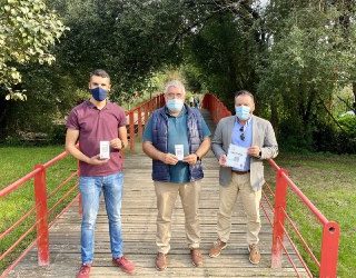 Gondomar crea unha ruta botánica para dar a coñecer o seu patrimonio vexetal