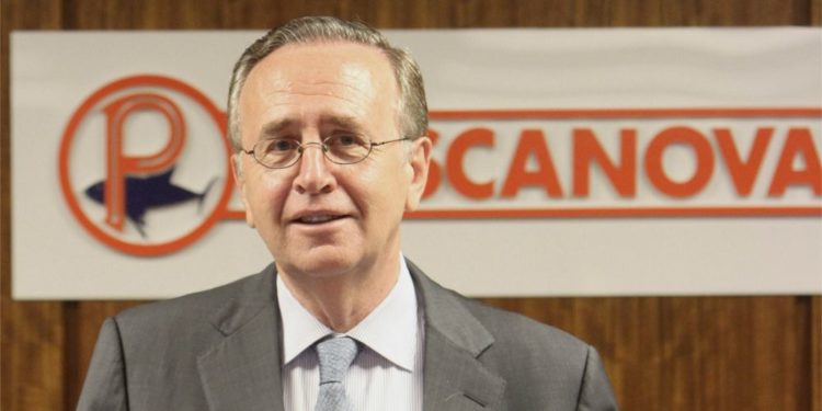 Ocho años de cárcel para el expresidente de Pescanova, Manuel Fernández de Sousa