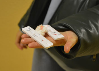 Arranca na Universidade de Vigo a campaña de cribado masivo de Covid-19