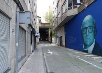 Un nuevo ascensor, el octavo de la ciudad, unirá Travesía de Vigo con la calle Aragón