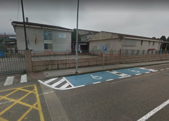 Bajan los centros educativos con casos de Covid-19 en el área de Vigo pero suben los contagios