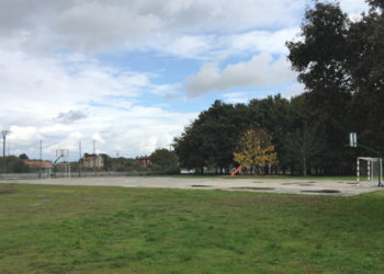 Tui terá un novo parque infantil inclusivo e biosaudable a principios de 2021