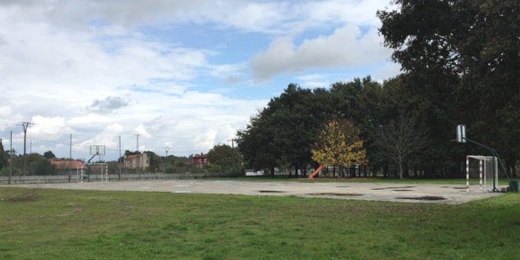 Tui terá un novo parque infantil inclusivo e biosaudable a principios de 2021