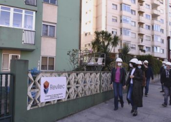 Medio Ambiente anuncia máis de 12 millóns de euros para incrementar a oferta de vivenda en Vigo