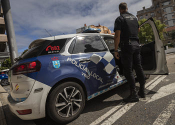 Detenido un joven en Vigo acusado de abusar sexualmente de su pareja mientras ella dormía