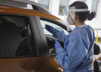 El área sanitaria de Vigo retoma la reducción de pacientes activos pese a sumar 139 contagios nuevos de Covid-19