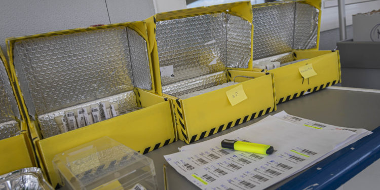 Sanidade investiga la venta ilegal de pruebas diagnósticas de Covid-19 en Galicia