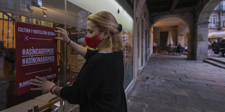 La hostelería local, premio honorífico de los galardones AJE Vigo