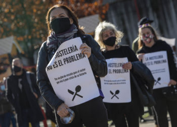 El Concello de Vigo, nuevo blanco de las reivindicaciones de la hostelería