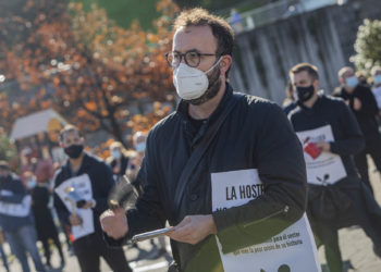 El Concello de Vigo, nuevo blanco de las reivindicaciones de la hostelería