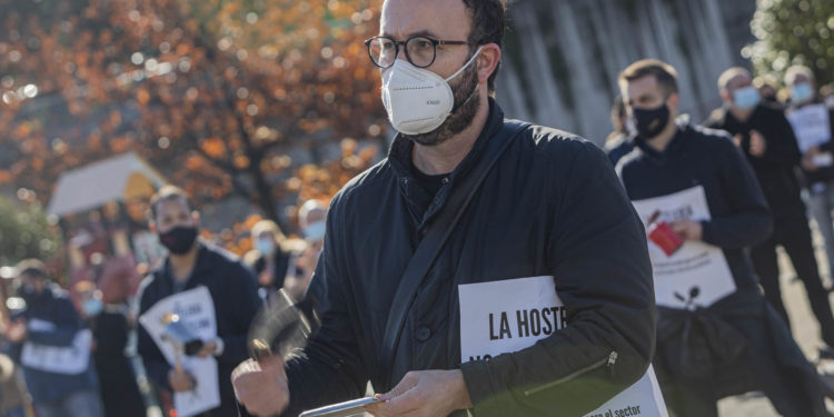 El Concello de Vigo, nuevo blanco de las reivindicaciones de la hostelería