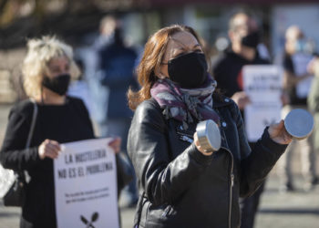 El Concello de Vigo, nuevo blanco de las reivindicaciones de la hostelería