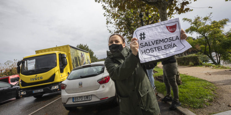 El PP vuelve a reclamar ayudas al Concello de Vigo para la hostelería y el comercio