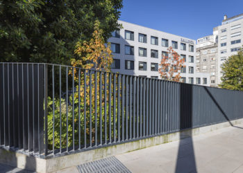 Dos fallecidas en hospitales de Vigo y una tercera en una residencia de la ciudad