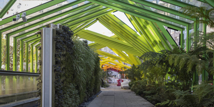 La nueva Gran Vía de Vigo, lista para su inauguración