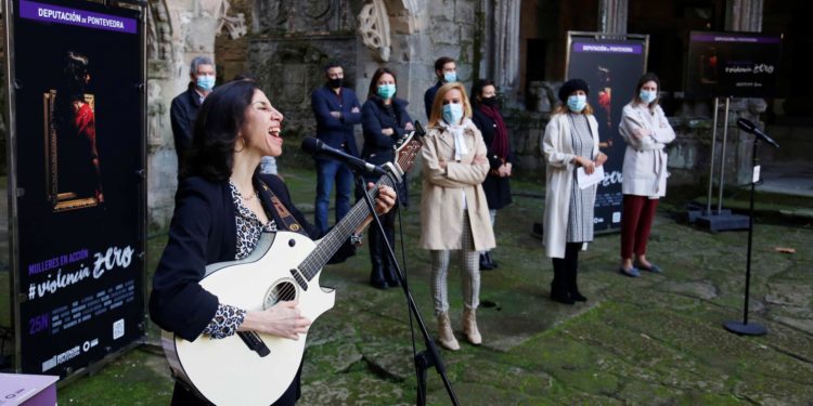 A Deputación envórcase co 25N cunha extensa programación para “berrar alto e claro” contra a violencia machista