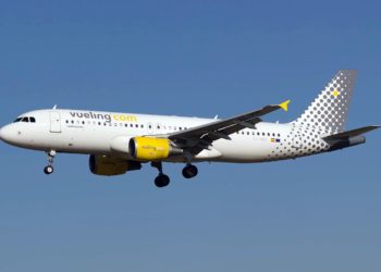Vueling abandonará temporalmente Peinador después de Navidad
