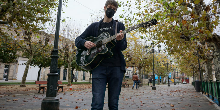 Vigo acoge un concierto ‘en movimiento’ por una buena causa