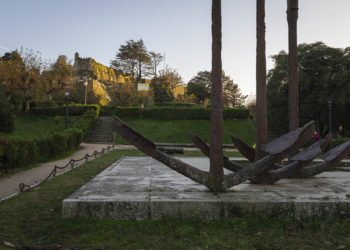 Vigo protagoniza el programa ‘Un país mágico’ de TVE