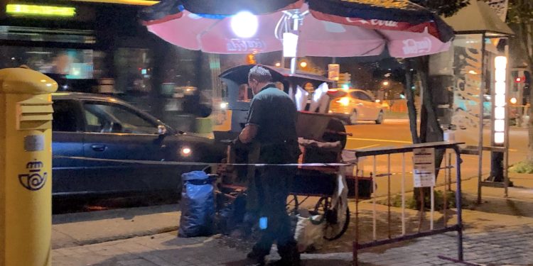 Castañeros en tiempos de Covid-19