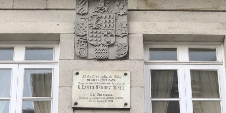 Casto Méndez Núñez