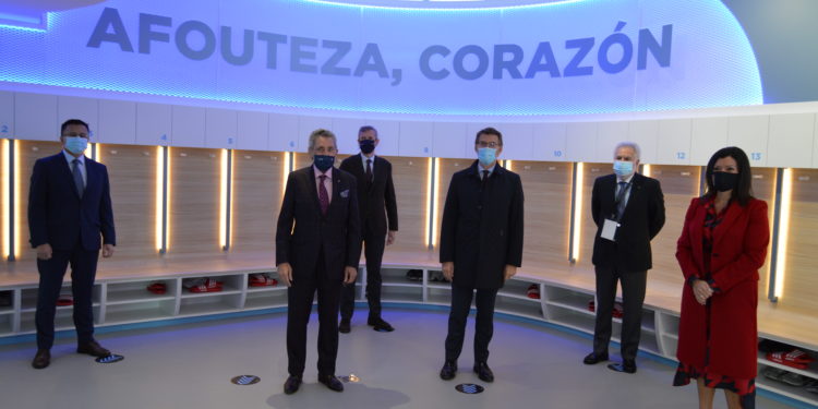 El respeto de Mouriño a la afición del Celta y a Vigo