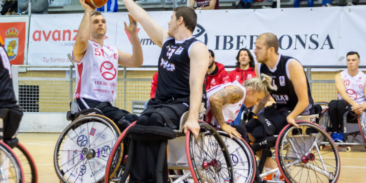 El Iberconsa Amfiv afronta otro reto para recuperar la senda de la victoria