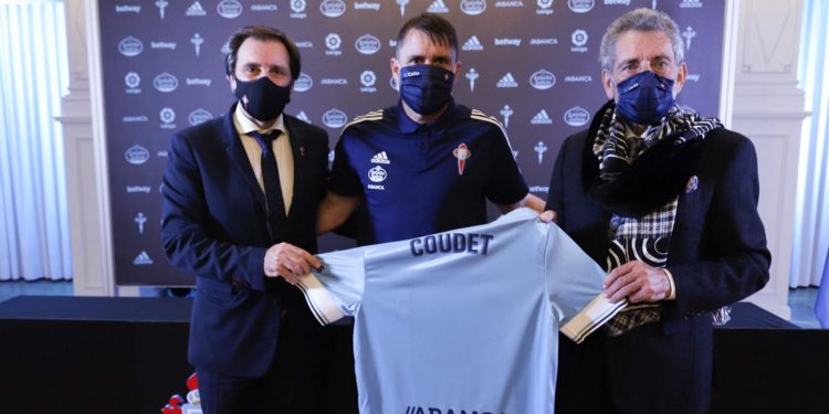 Coudet ya está en Vigo para salvar al Celta del infierno