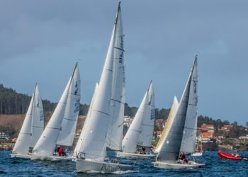 Jornada decisiva en Baiona para la Liga de Otoño de J80
