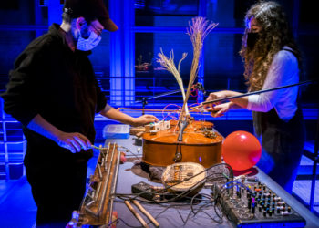 O Festival Sinsal remata o ano coas ‘Microresidencias Verbum’