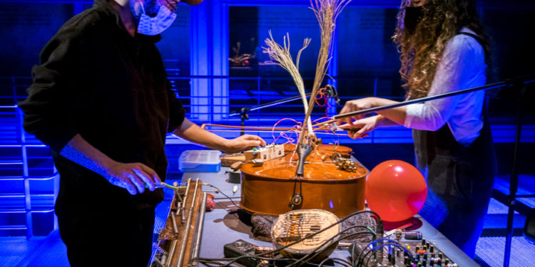 O Festival Sinsal remata o ano coas ‘Microresidencias Verbum’