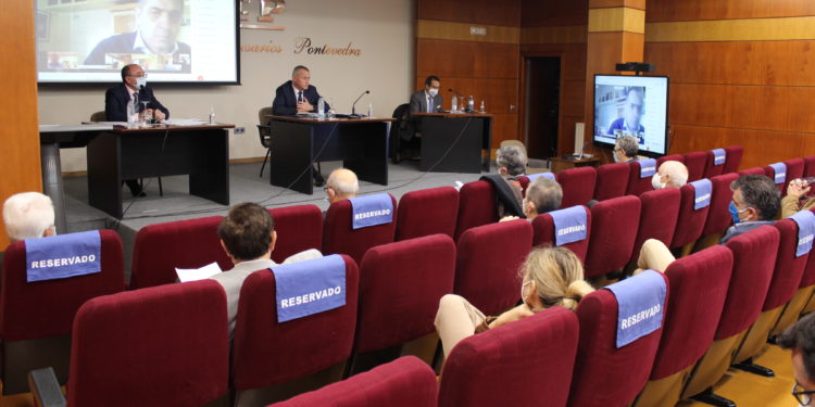 La patronal local estudia abandonar la Confederación de Empresarios de Galicia