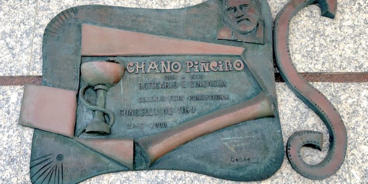 La huella de Chano Piñeiro