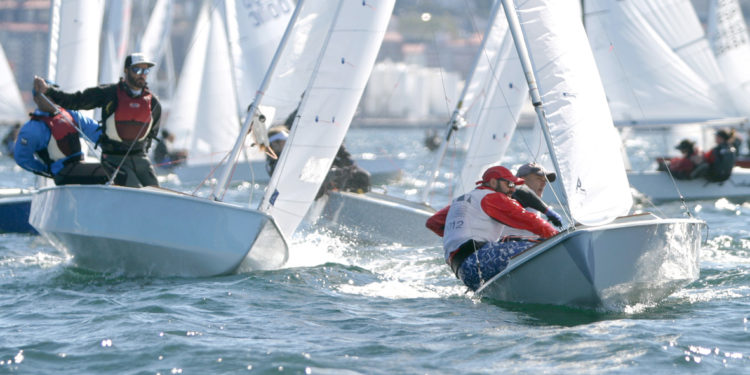 La Scira confirma al Náutico de Vigo como sede del Campeonato Sur de Europa de Snipe en 2021