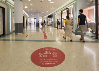 El Gran Vía de Vigo se adapta a la nueva regulación de la Xunta ofreciendo su aforo en tiempo real