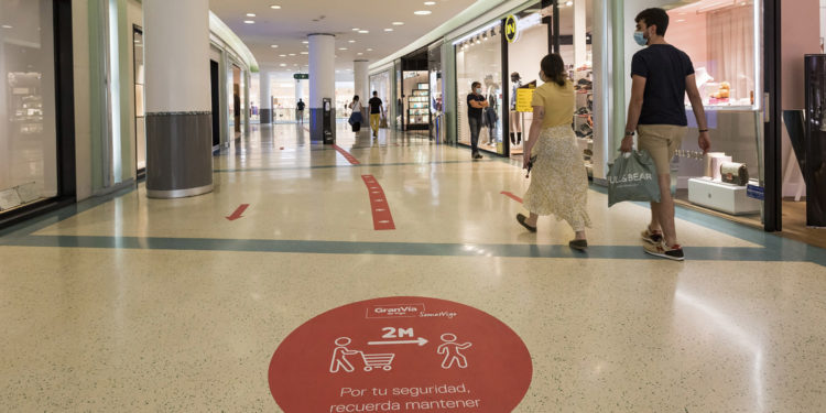 El Gran Vía de Vigo se adapta a la nueva regulación de la Xunta ofreciendo su aforo en tiempo real