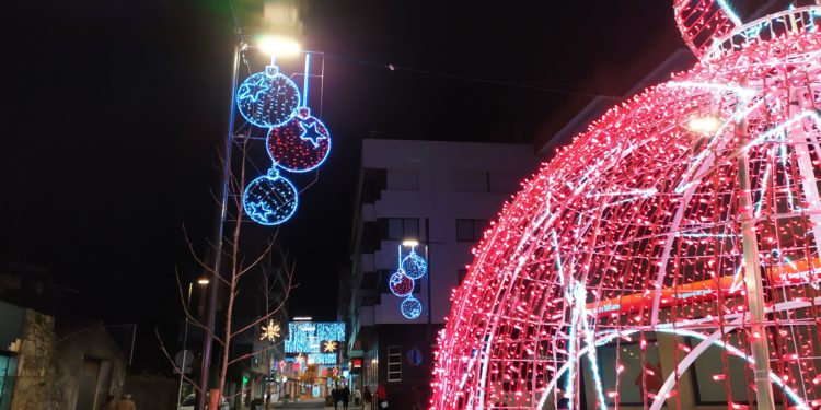 O Concello da Guarda organiza o Mercado de Nadal