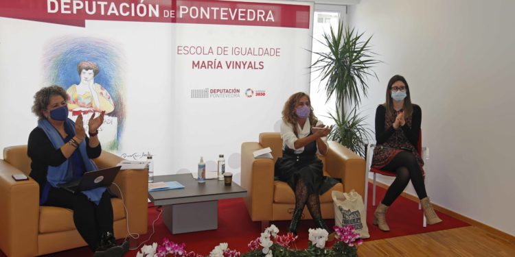 A Escola de Igualdade María Vinayls desmonta o falso mito da libre elección das mulleres