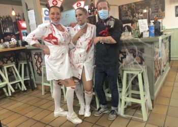 Recuerdos de un Halloween diferente