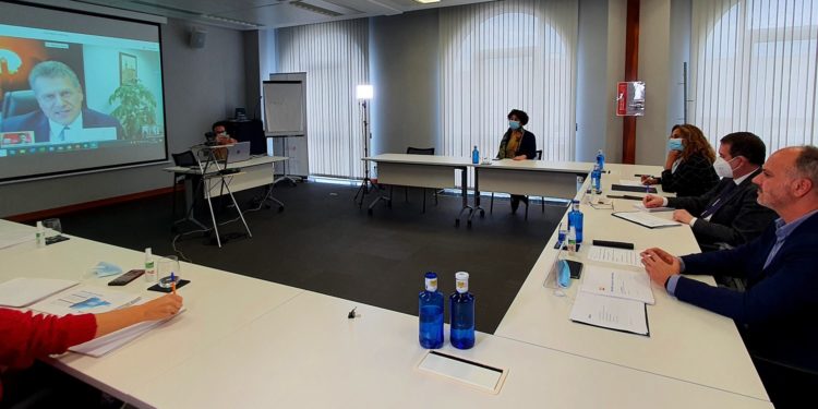 Vigo se postula ante la UE como candidata a la fábrica de baterías