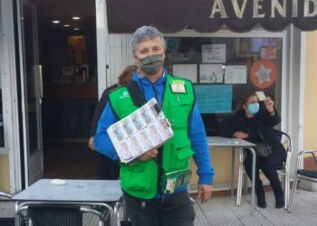 Lluvia de dinero en el Baixo Miño