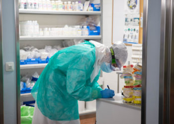 Povisa colabora en un ensayo clínico con inmunoglobulina intravenosa como tratamiento contra la Covid-19