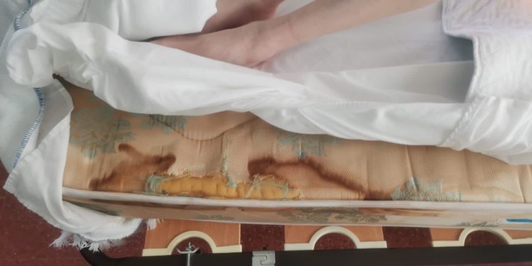 Piden unha inspección na residencia de Salvaterra polo “maltrato institucional” que sofren os usuarios