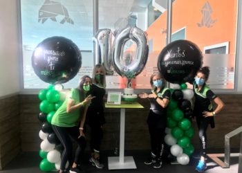 Máis que Auga Coia celebra o seu décimo aniversario