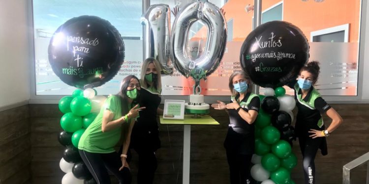 Máis que Auga Coia celebra o seu décimo aniversario