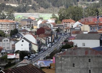 La pandemia impulsa el crecimiento de población en Soutomaior hasta su máximo histórico