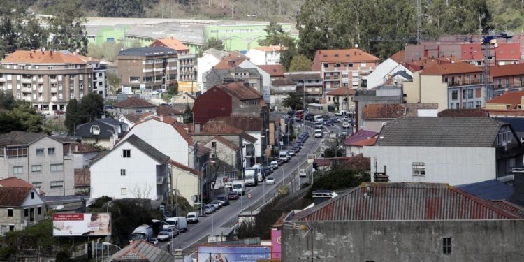 La pandemia impulsa el crecimiento de población en Soutomaior hasta su máximo histórico