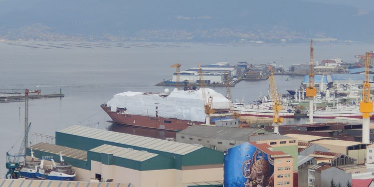 Casi una veintena de empresas del naval demandarán a Barreras por impago