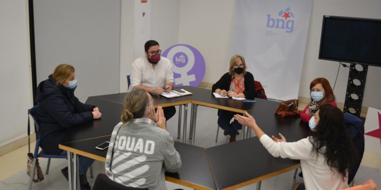 O BNG alerta de “graves deficiencias” na limpeza do hospital Álvaro Cunqueiro e esixe á Xunta que actúe