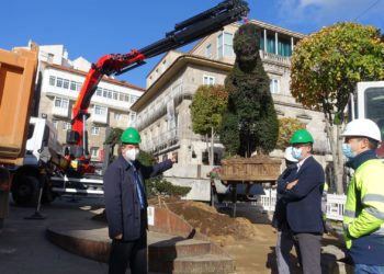 El Dinoseto completa su mudanza